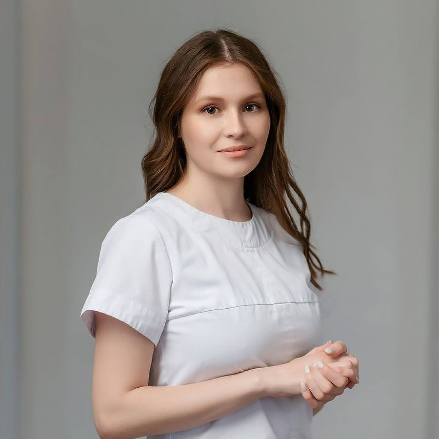 Мария Николаевна Кайгородова