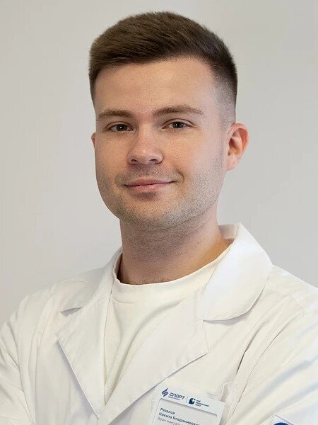 Никита Владимирович Рязанов