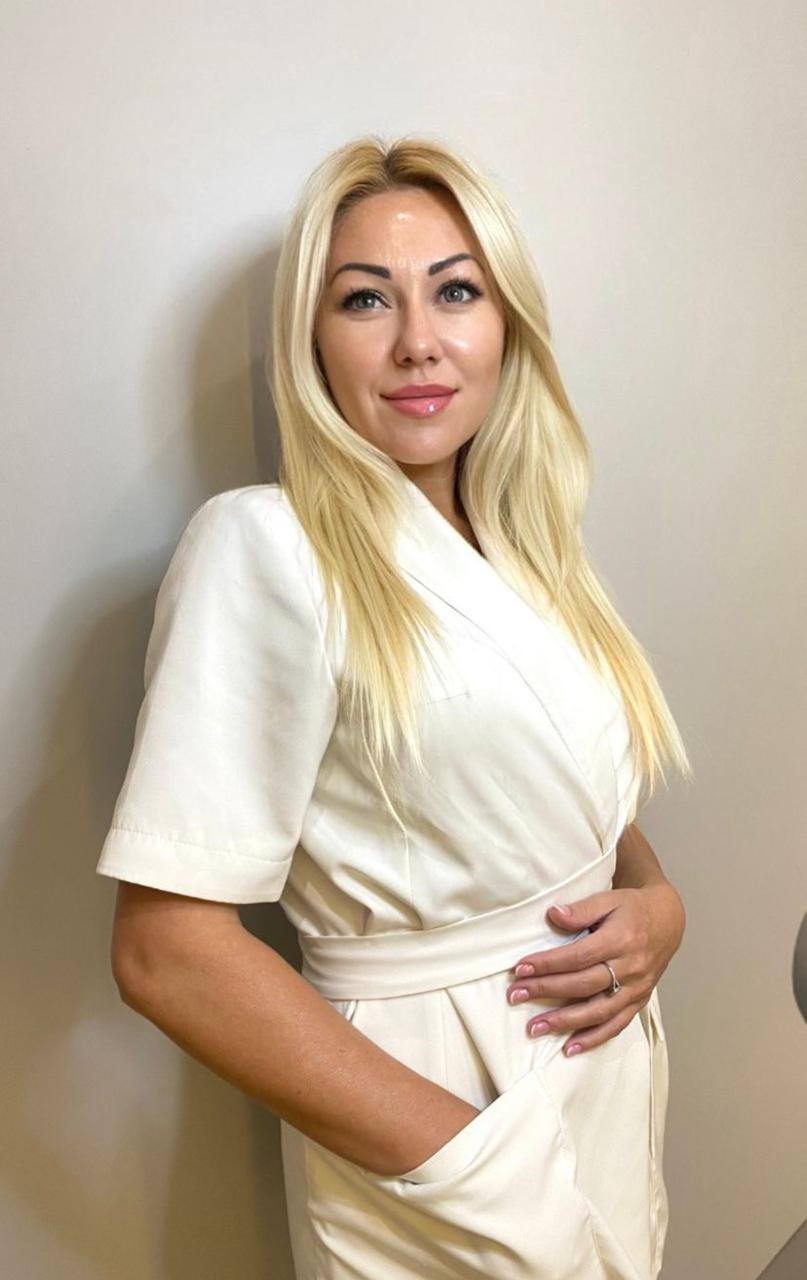 Алла Боронина