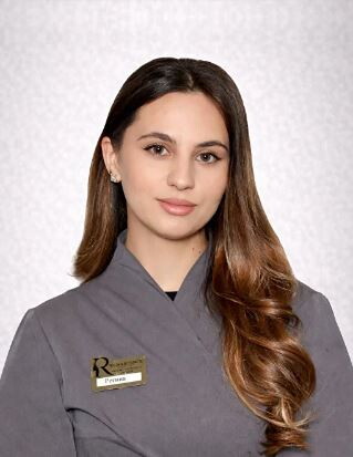 Регина Рабаданова