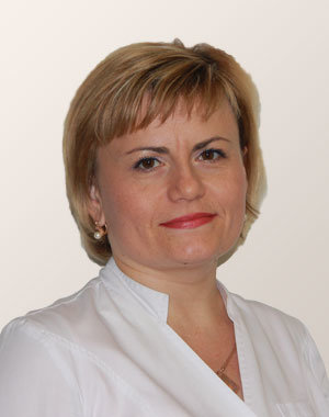Елена Владимировна Анненкова