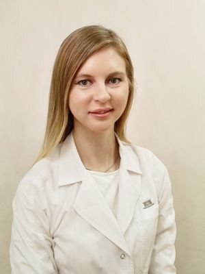 Инна Алексеевна Кодарева