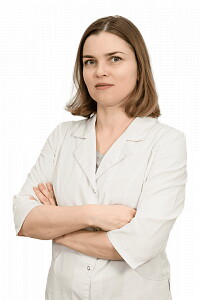 Марина Васильевна Калмыкова