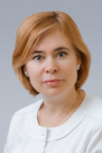 Татьяна Анатольевна Попова