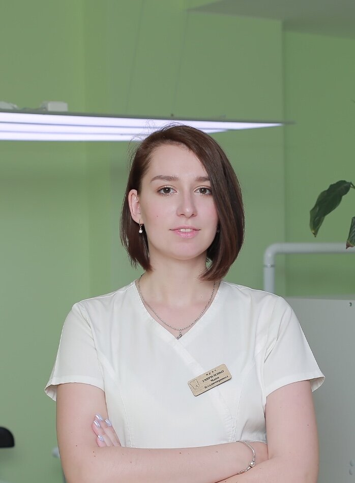 Майя Владимировна Гавриленко