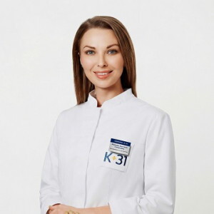 Анастасия Геннадьевна Мужецкая