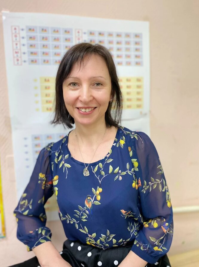 Ирина Александровна Гмызина