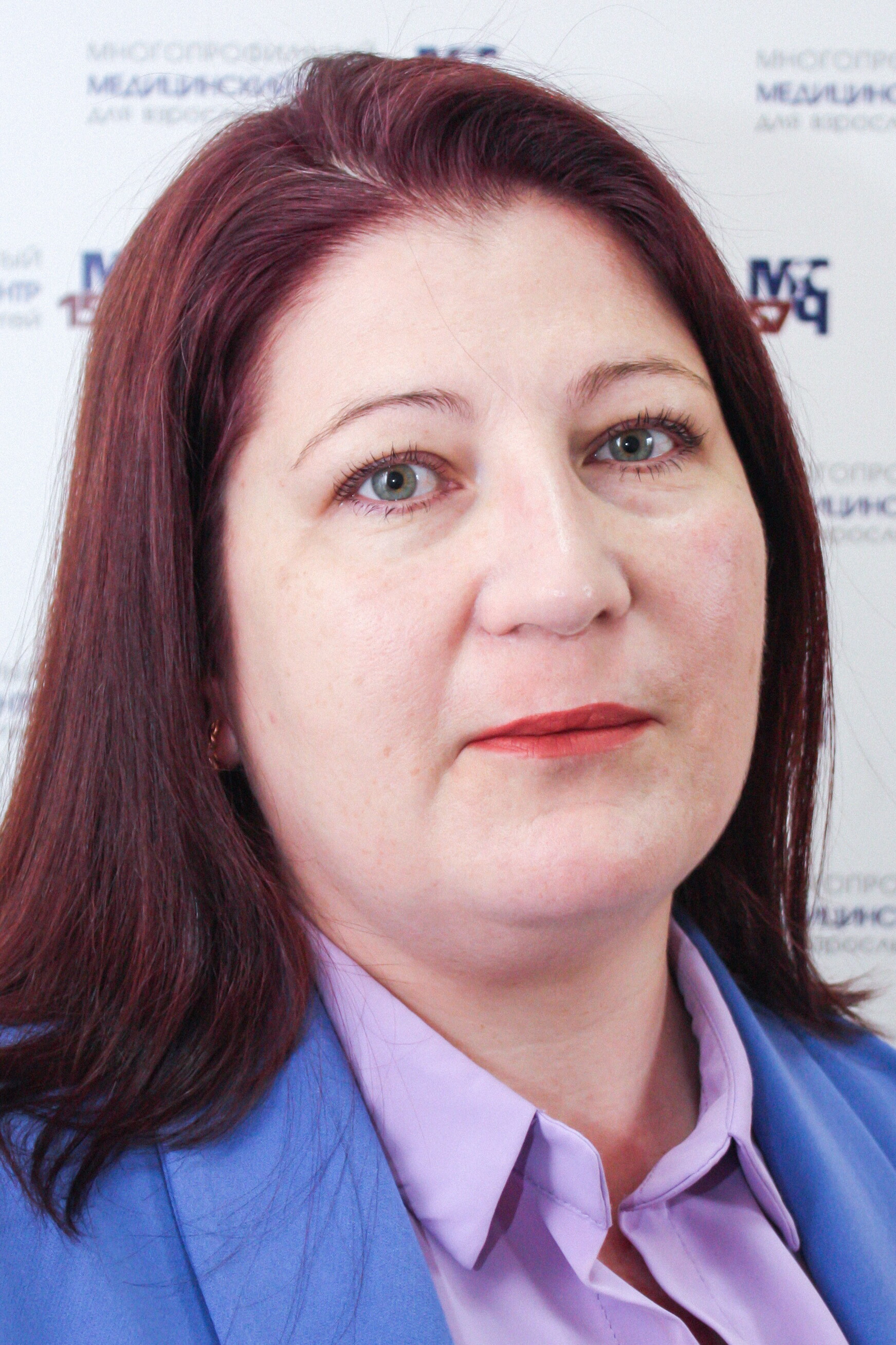 Светлана Михайловна Архипкина