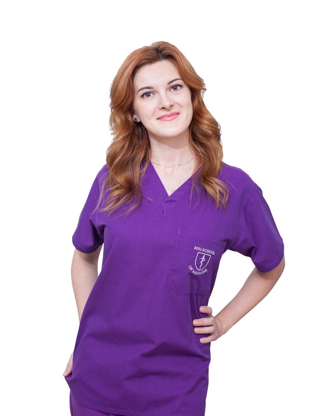 Анна Александровна Редина