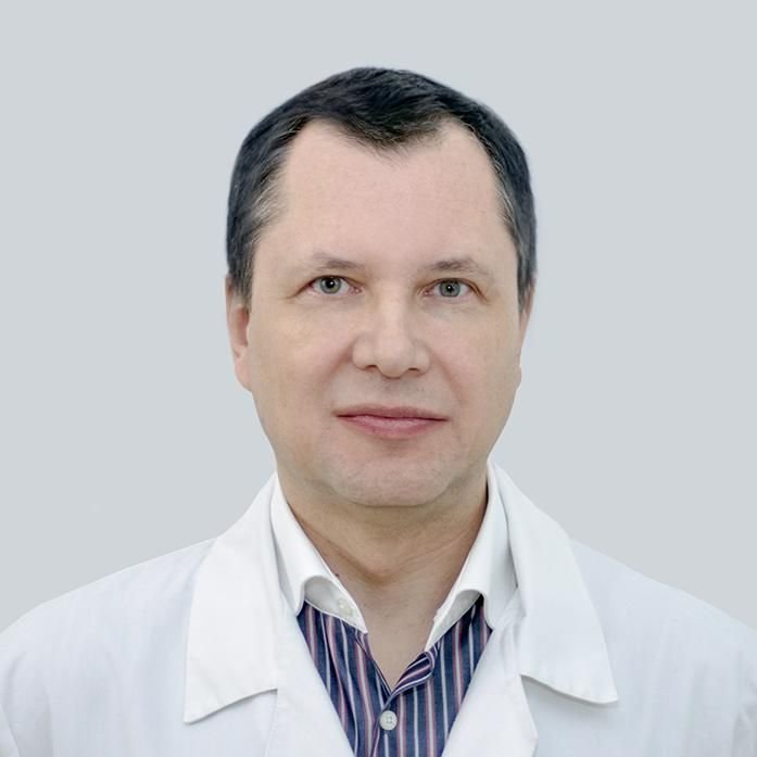 Сергей Викторович Иванников