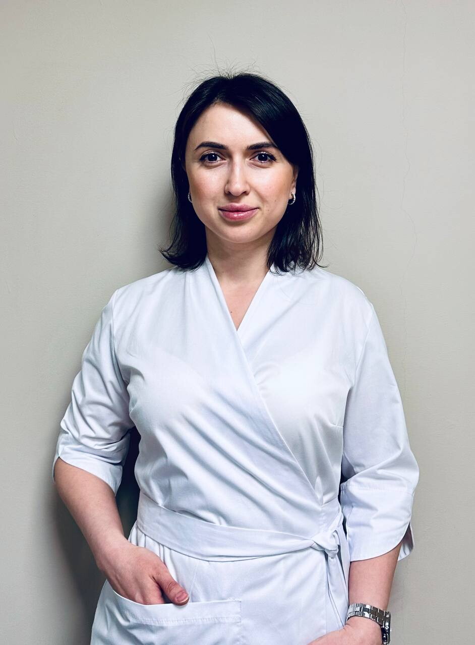 Индира Нуреддиновна Искендерова