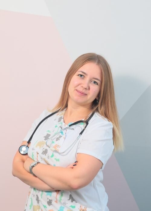 Олеся Вячеславовна Лирова