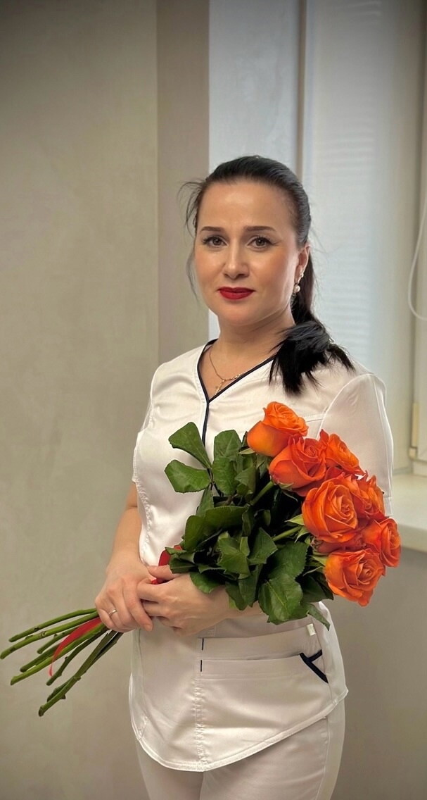 Мария Александровна Хвостова