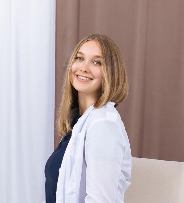 Виктория Владимировна Очулина