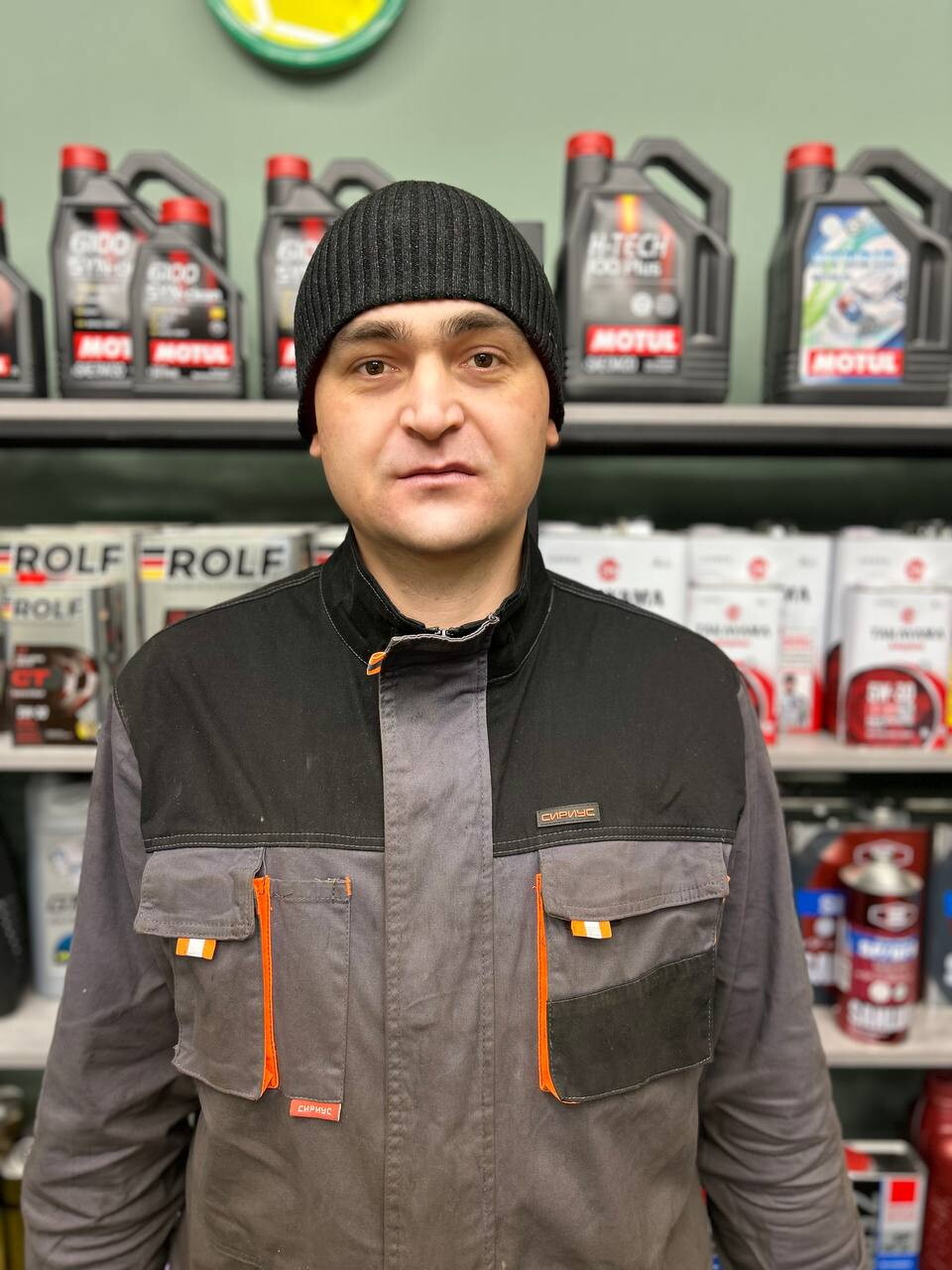 Николай Коваленко