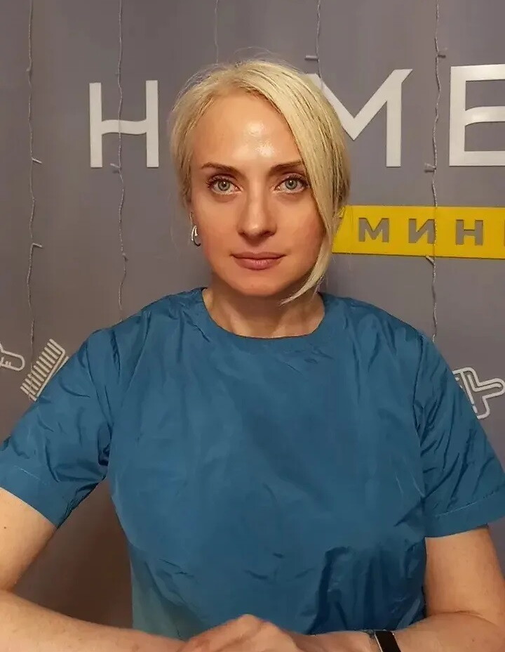 Полина Коротенко