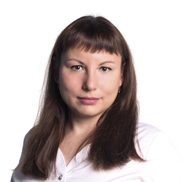 Наталья Викторовна Самарцева