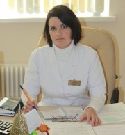 Елена Сергеевна Рудова