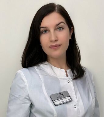 Вера Николаевна Волочкова