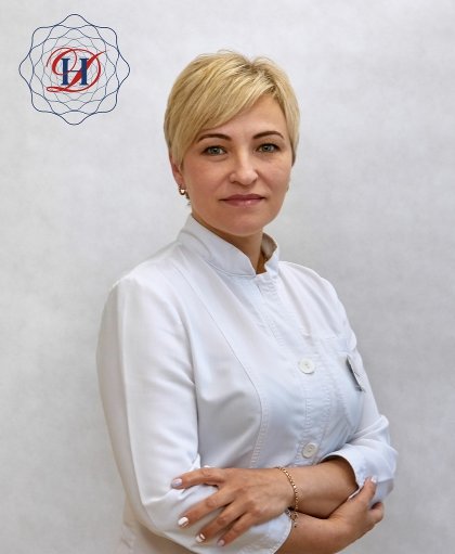 Елена Владимировна Колотилина