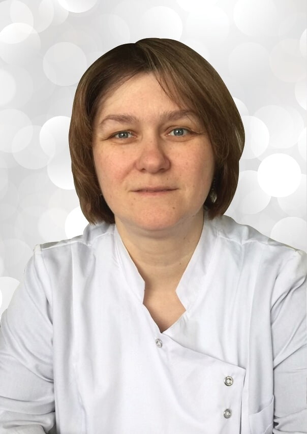 Елена Анатольевна Устинова