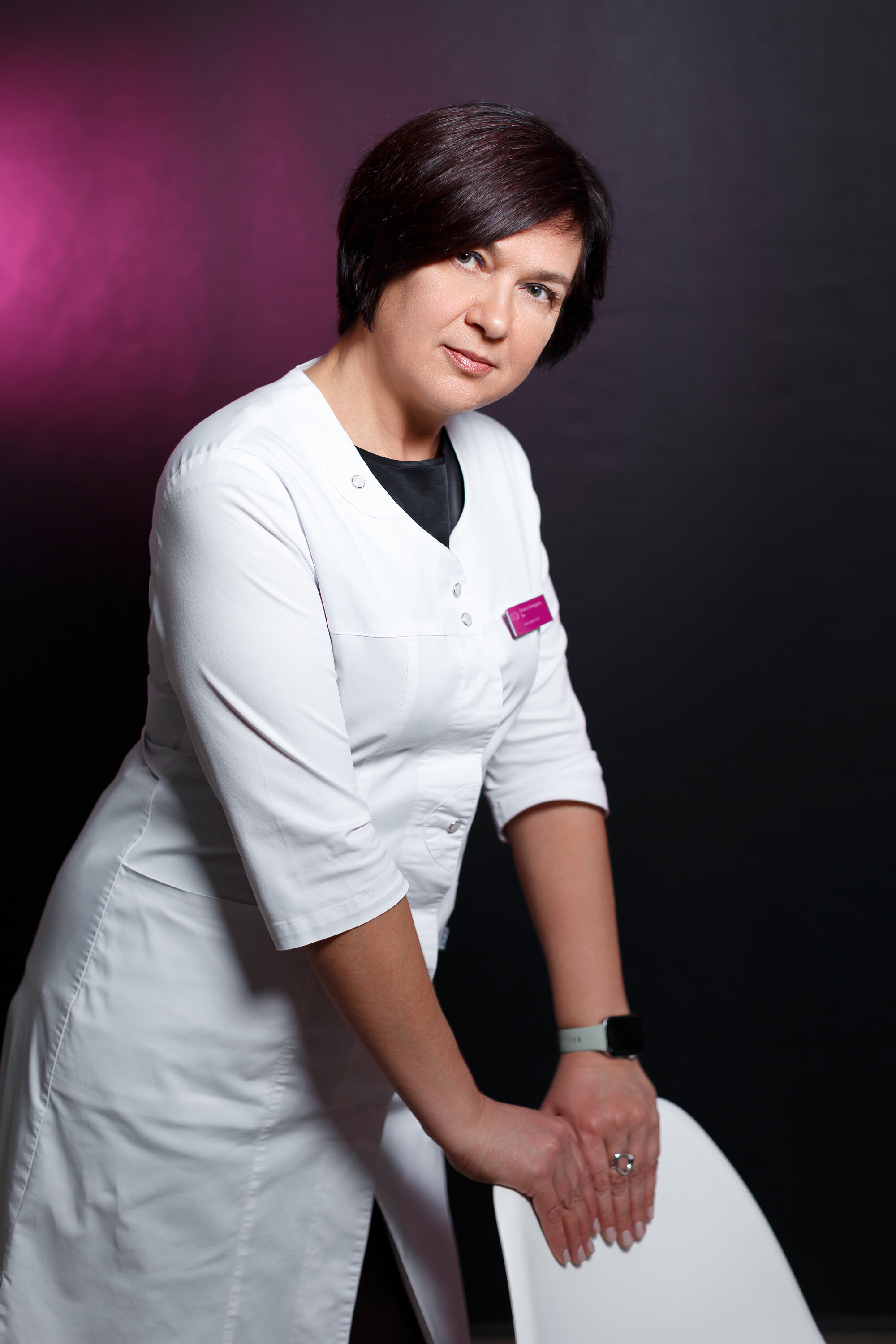 Оксана Леонидовна Тен