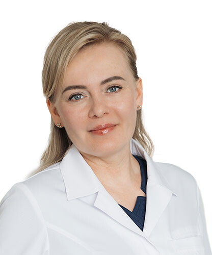 Ирина Альбертовна Ревенкова