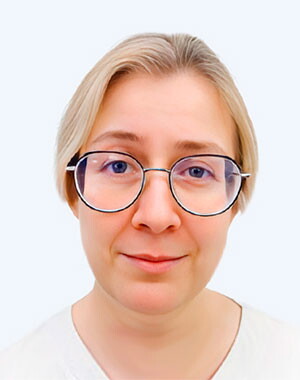 Марина Валерьевна Афиногенова