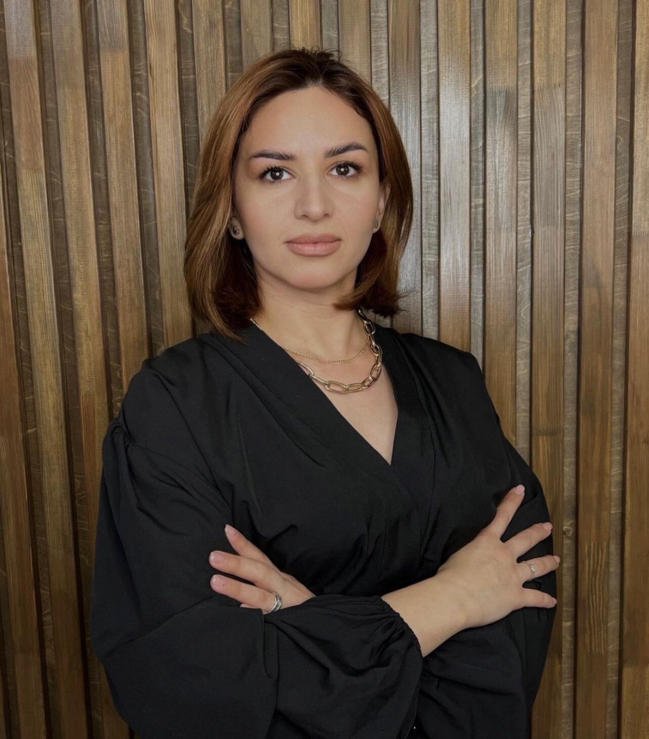 Люси Карапетян