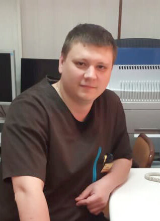 Святослав Дмитриевич Зуйков