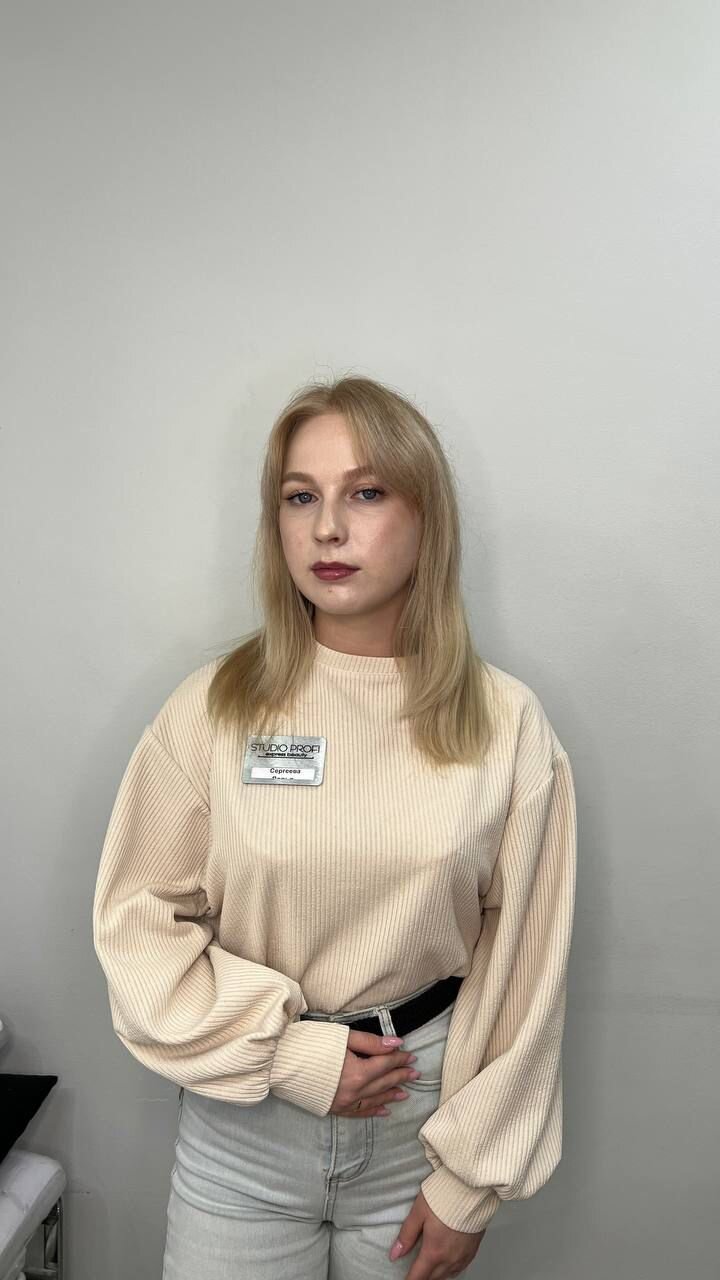 Дарья Сергеева