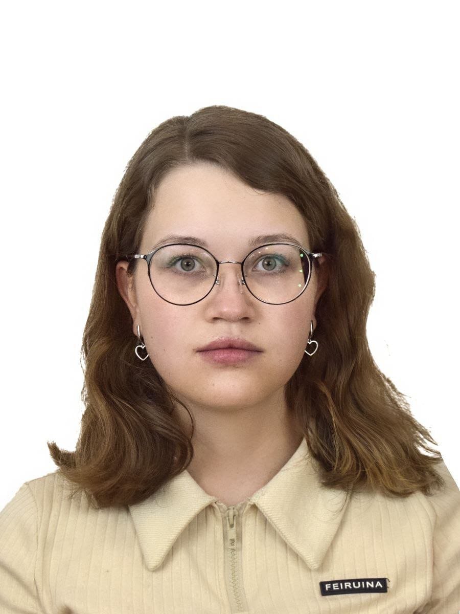 Мария Удинцева