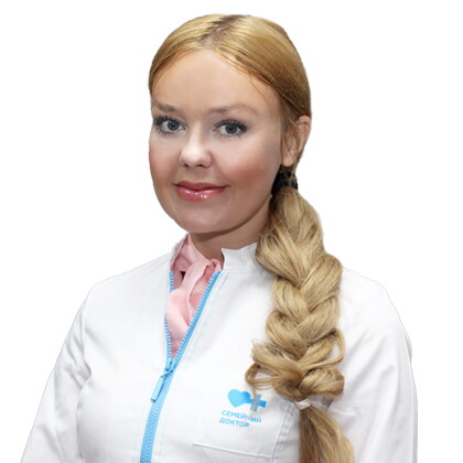 Светлана Юрьевна Жидкова