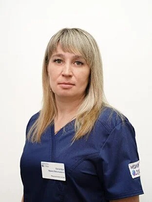 Ирина Васильевна Пугачева