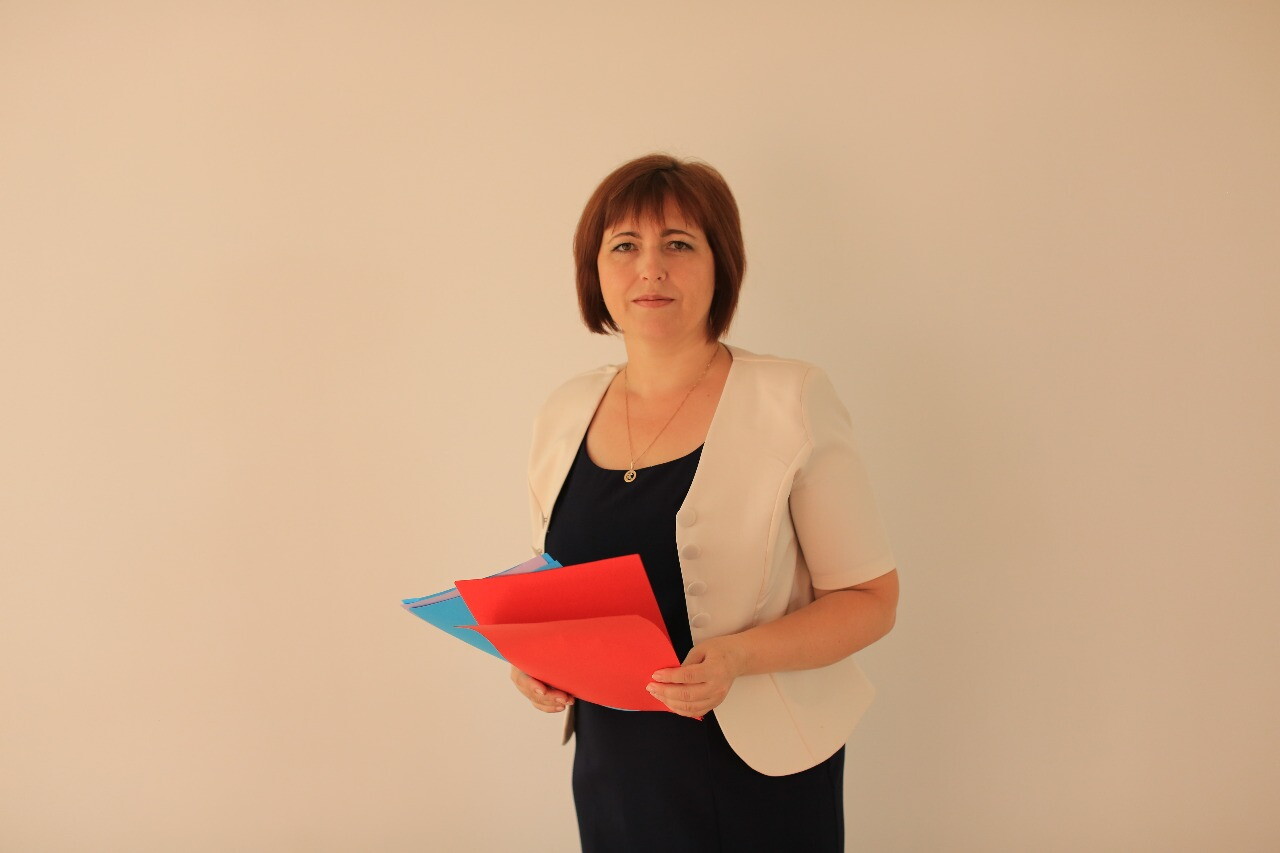 Светлана Васильевна Гаркуша