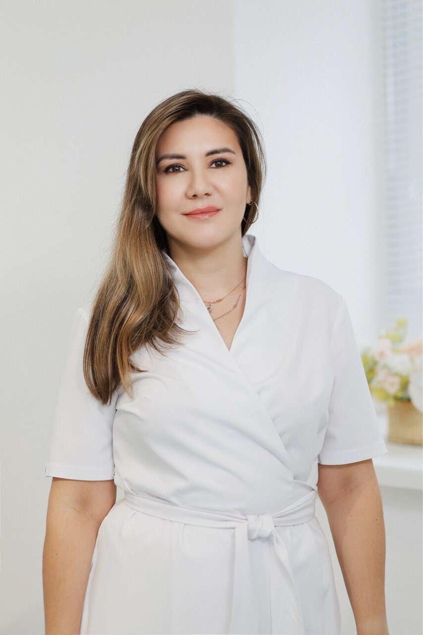 Ирина Алексеевна Абубакирова