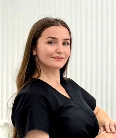 Олеся Юрьевна Досаева