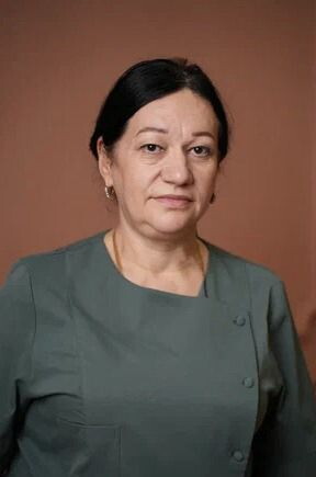 Вазифат Максимовна Кадырова