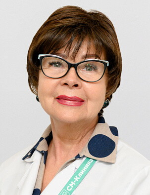Ирина Владимировна Арлашина