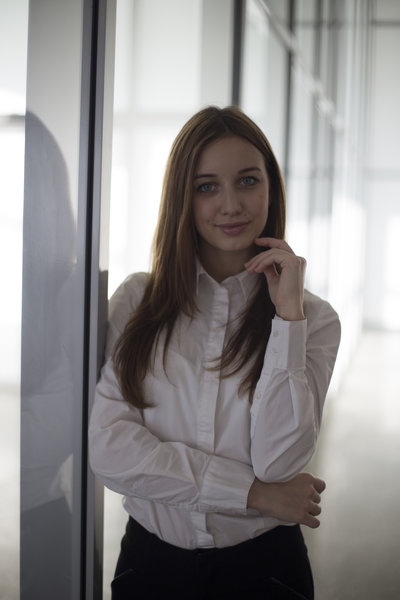 Екатерина Кирилина