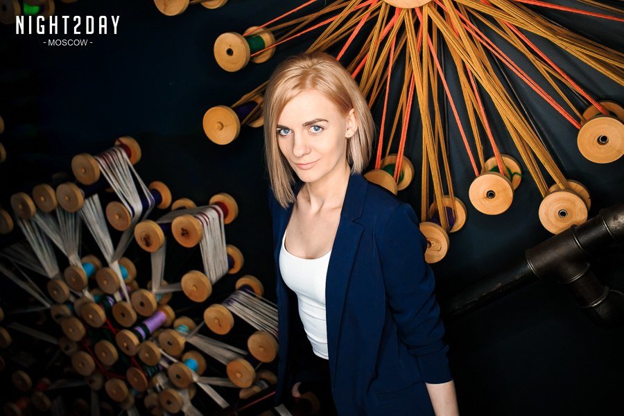 Ольга Казакова