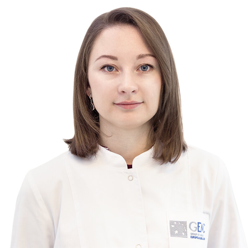 Мария Владимировна Миняйчева