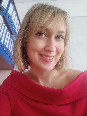 Диана Пономарева