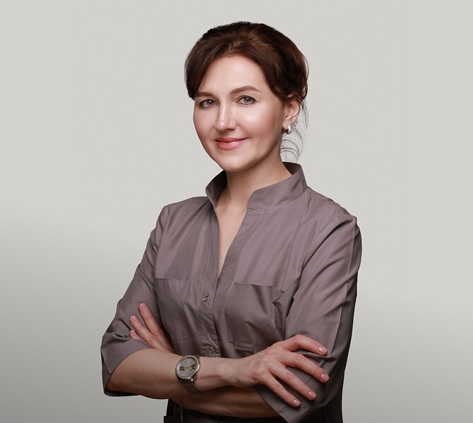 Ольга Яковлевна Гончар