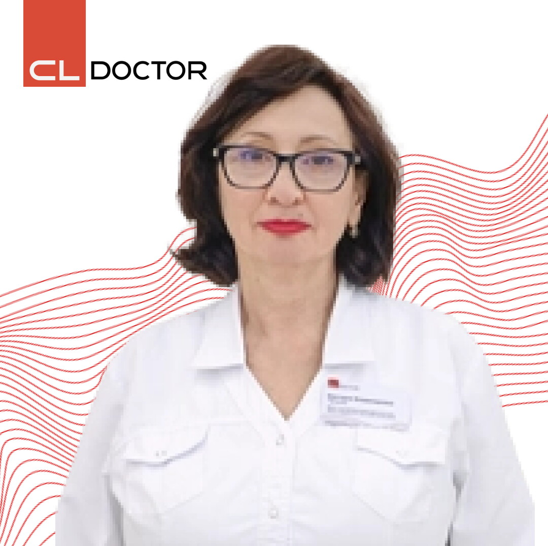 Виктория Владимировна Чечула