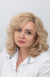 Елена Егоровна Жильцова