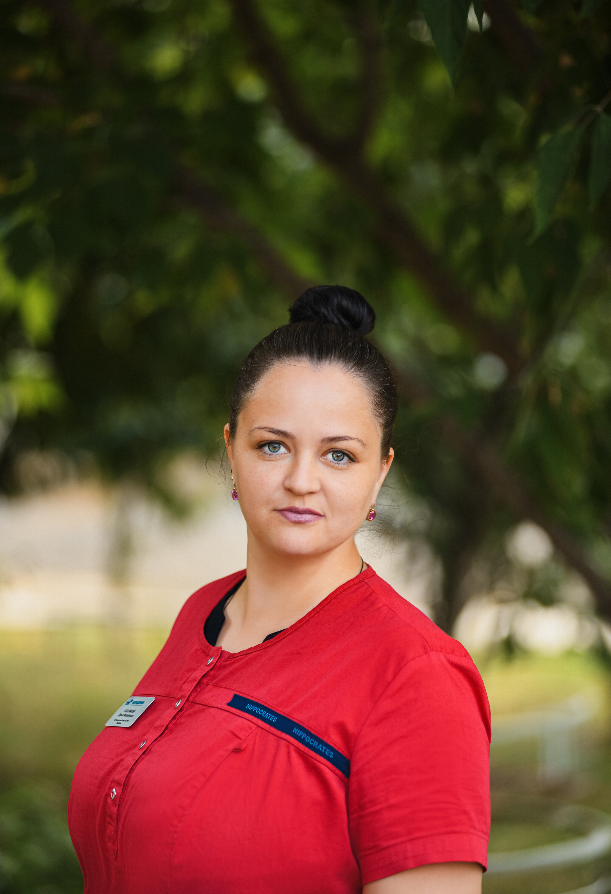 Дарья Михайловна Изосимова