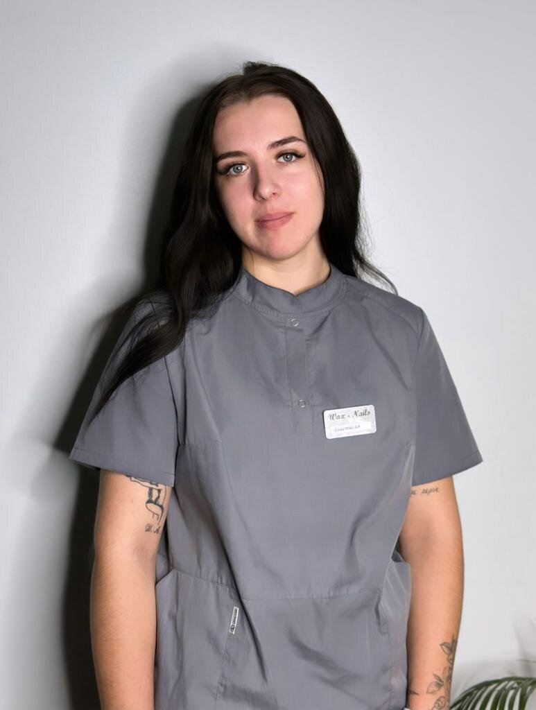 Анастасия Мишина