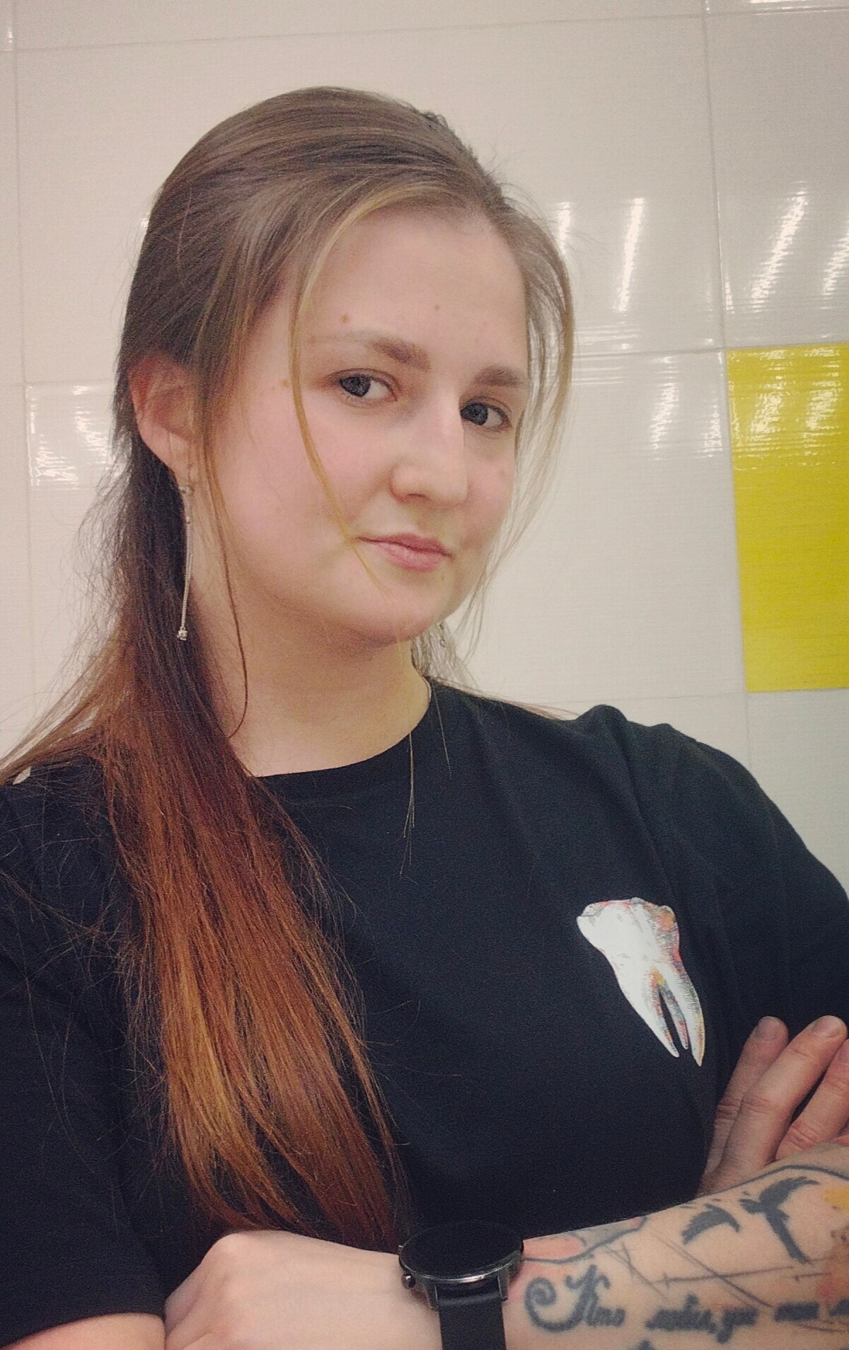 Яна Романовна Володина