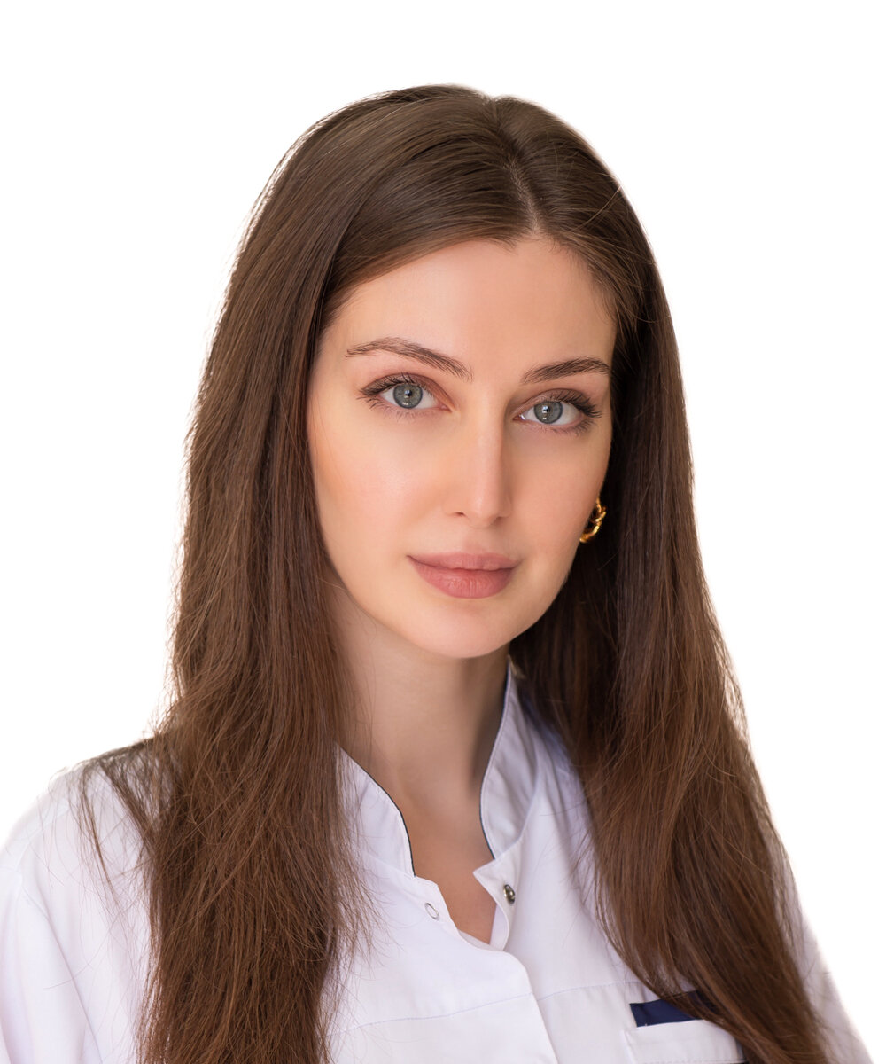 Нателла Тамазовна Джинал